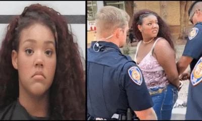 Texas Tech Student Camryn Giselle, 18, Arrested After Violent Outburst at Vigil for Charlie Kirk