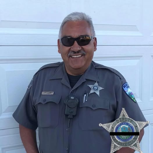 Deputy John Martinez