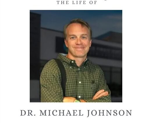 Dr. Michael K. Johnson