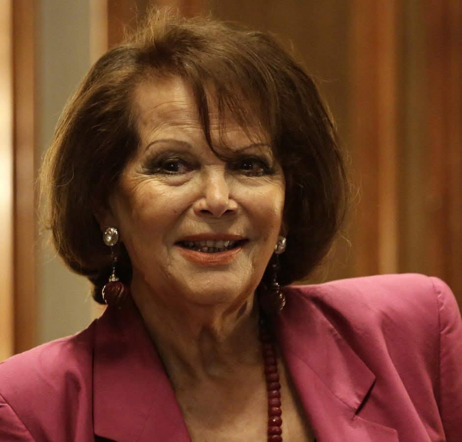Claudia Cardinale