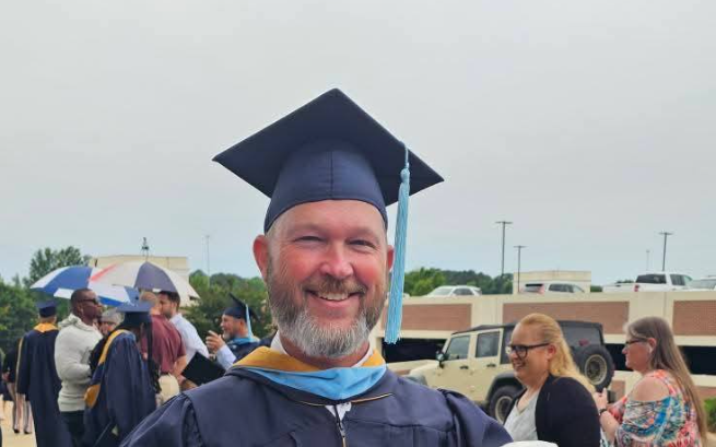beloved coach eric died