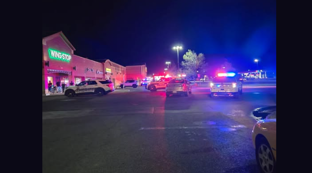 shooting at scooper