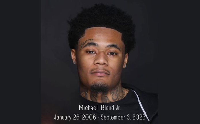 n Loving Memory: Celebrating the Life of Michael Bland Fr. (2006–2025