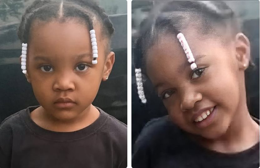 3-year-old Janae McGill
